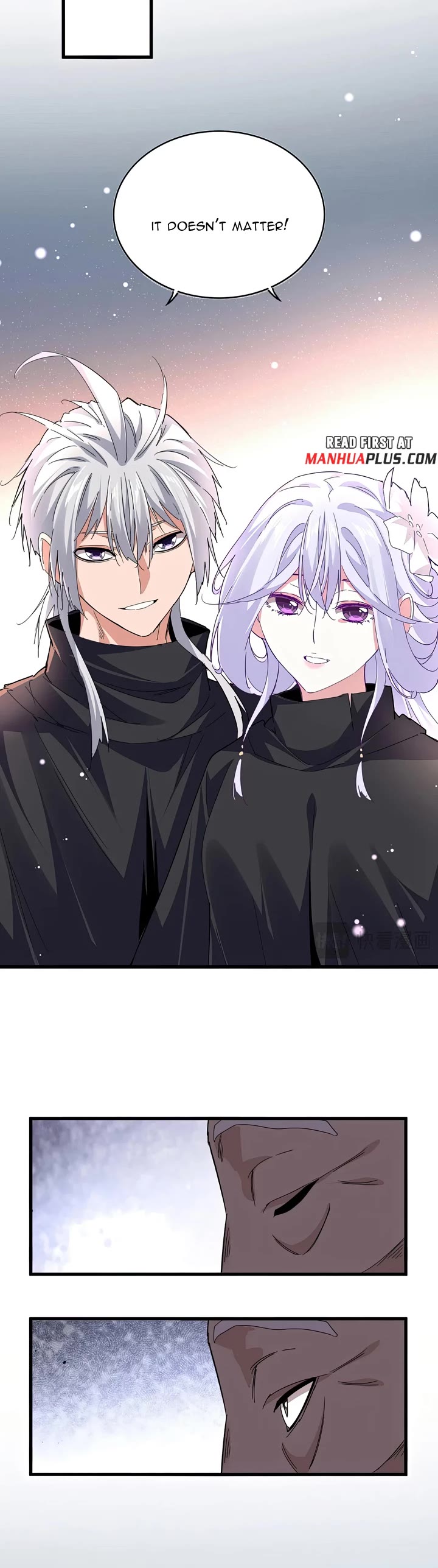 Magic Emperor chapter 783 page 5