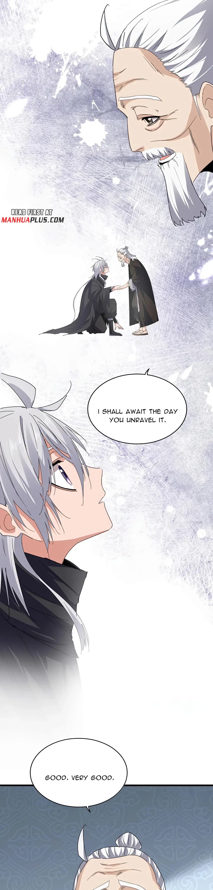 Magic Emperor chapter 784 page 17