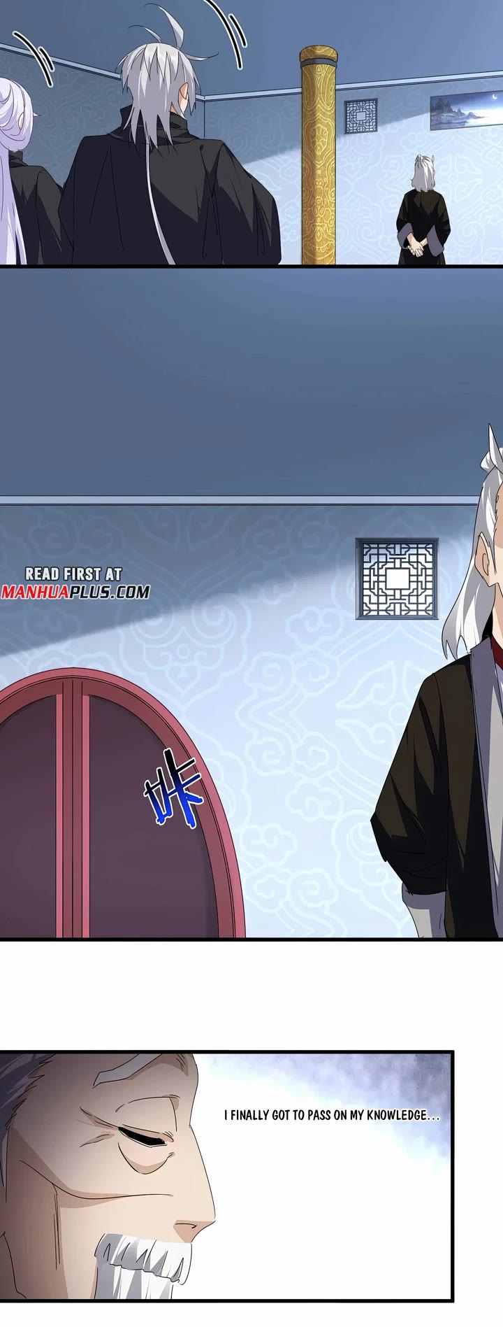 Magic Emperor chapter 784 page 19