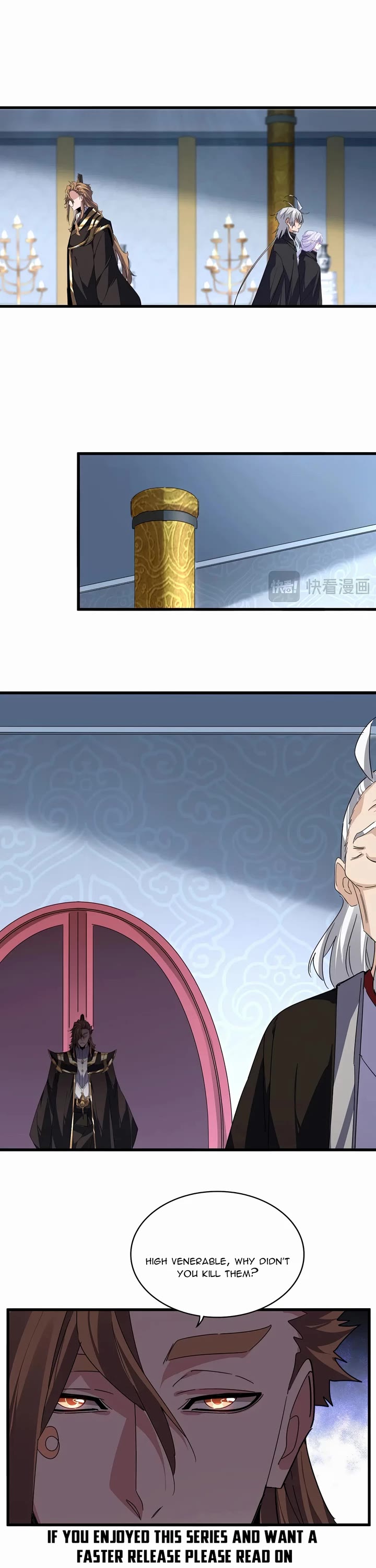 Magic Emperor chapter 784 page 21