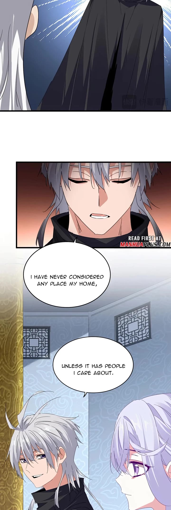 Magic Emperor chapter 784 page 4