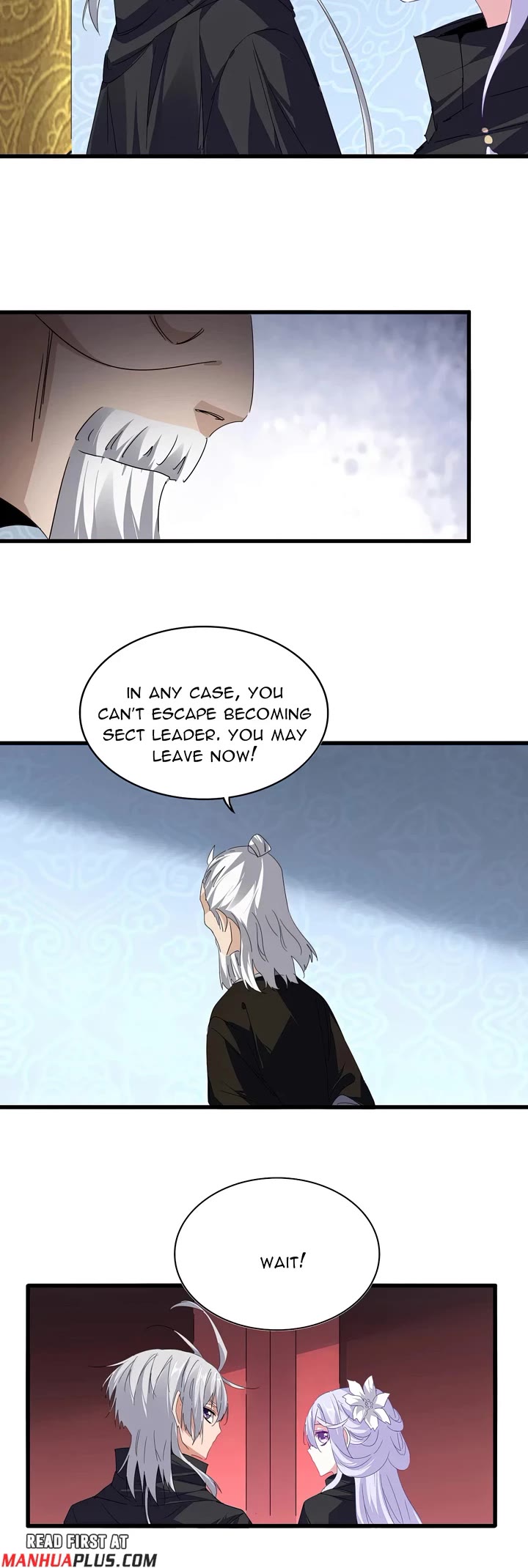 Magic Emperor chapter 784 page 5