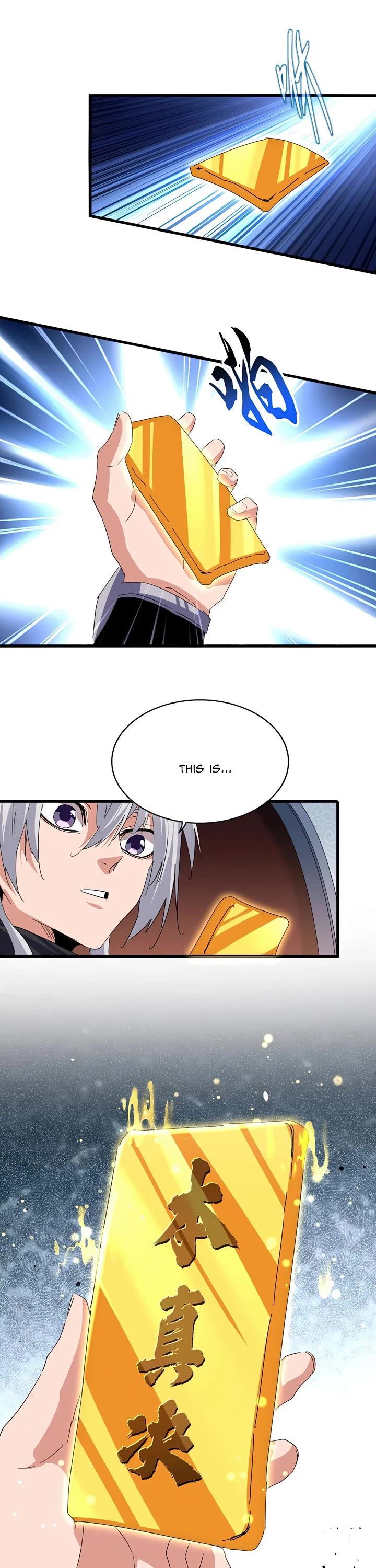 Magic Emperor chapter 784 page 6