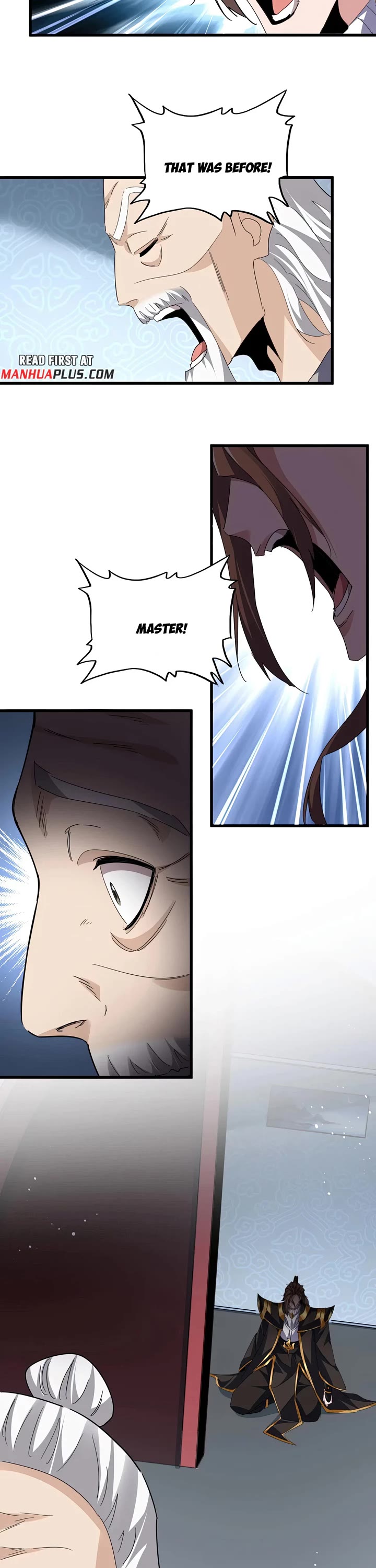 Magic Emperor chapter 785 page 12