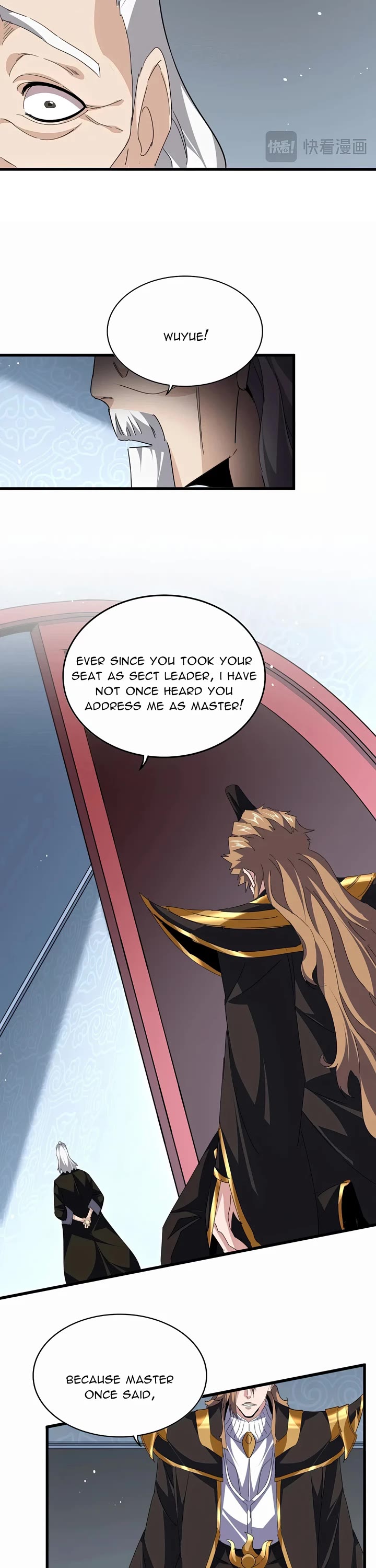 Magic Emperor chapter 785 page 13