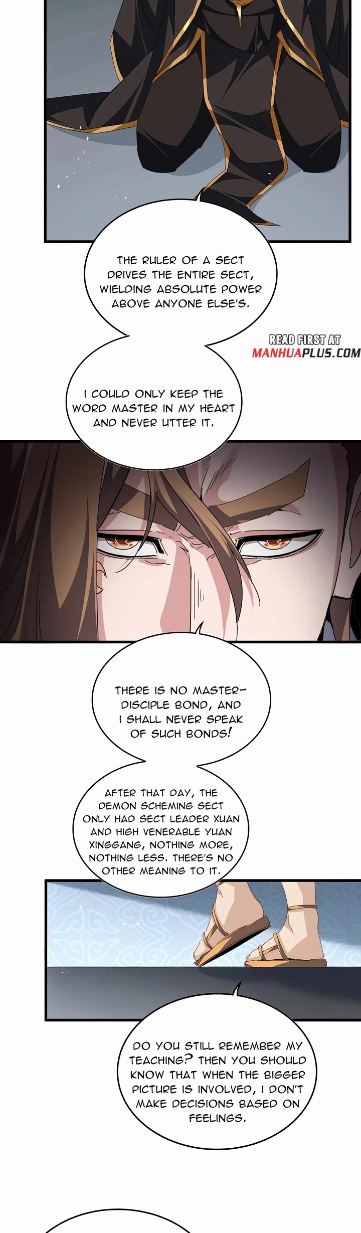 Magic Emperor chapter 785 page 14