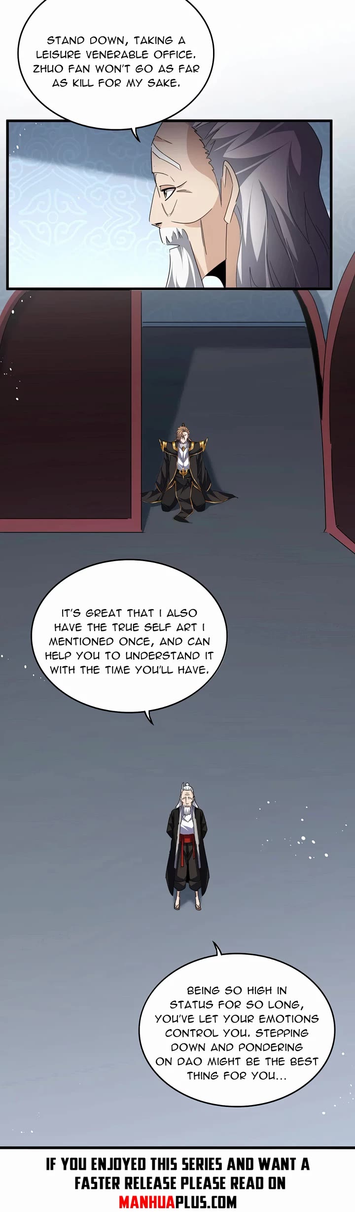 Magic Emperor chapter 785 page 15