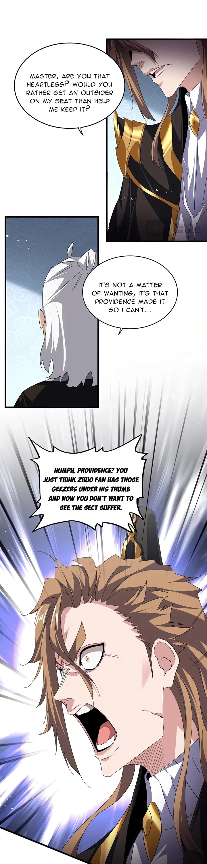 Magic Emperor chapter 785 page 16