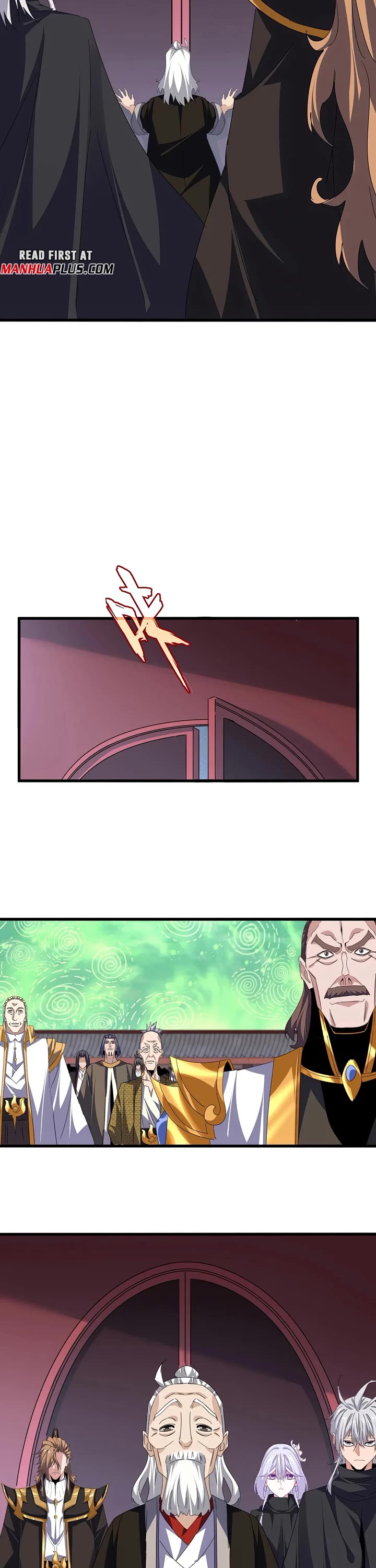 Magic Emperor chapter 786 page 10