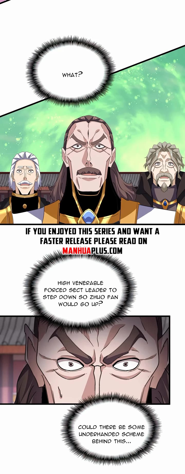 Magic Emperor chapter 786 page 13