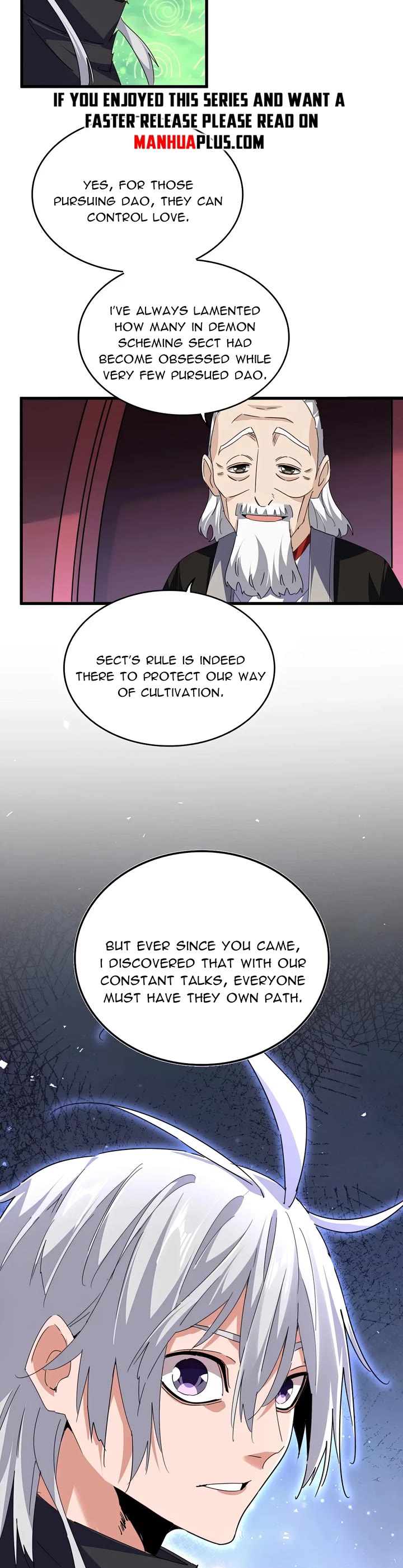 Magic Emperor chapter 786 page 20