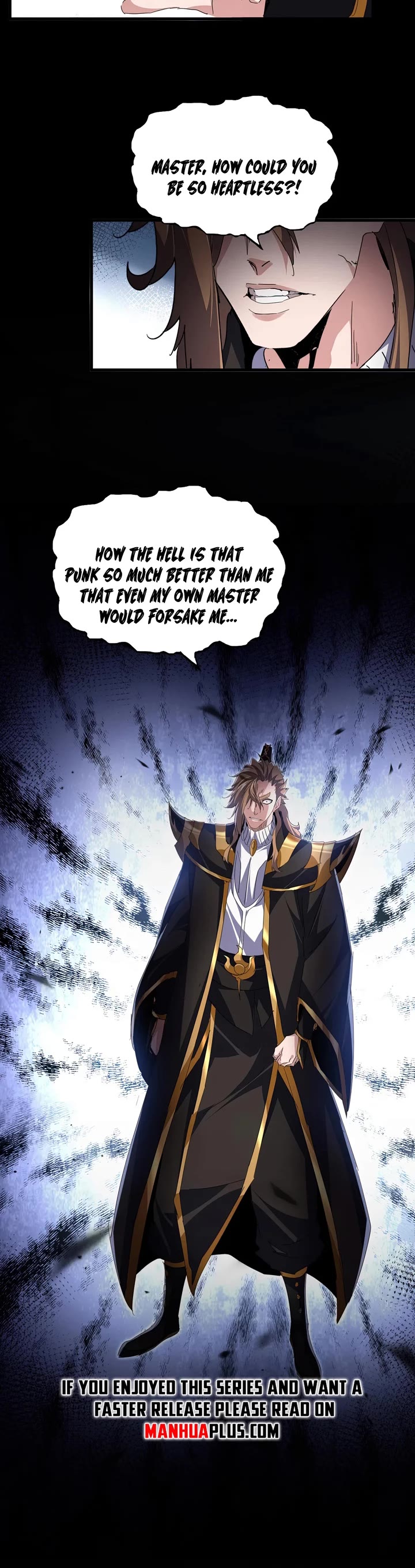 Magic Emperor chapter 786 page 3