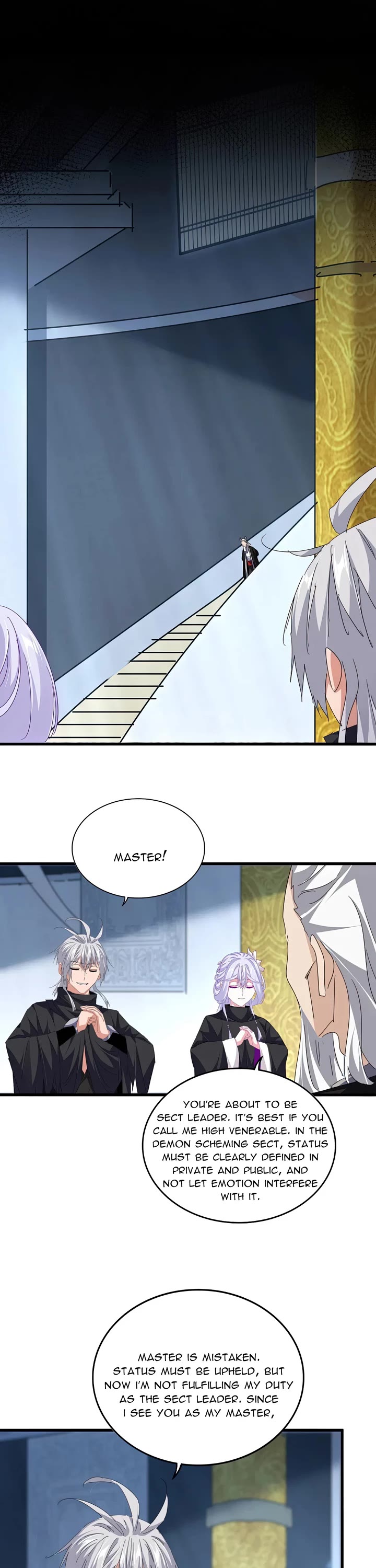 Magic Emperor chapter 786 page 4