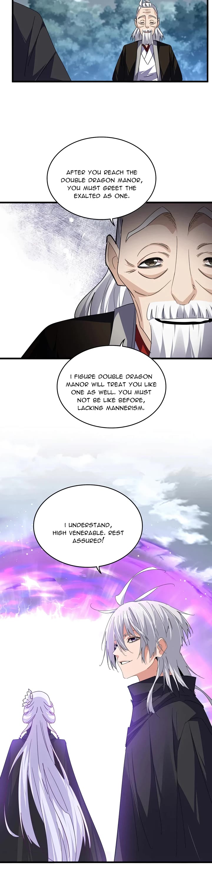Magic Emperor chapter 790 page 19