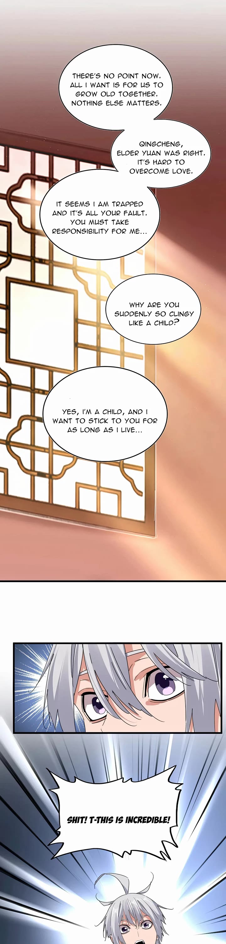 Magic Emperor chapter 790 page 6