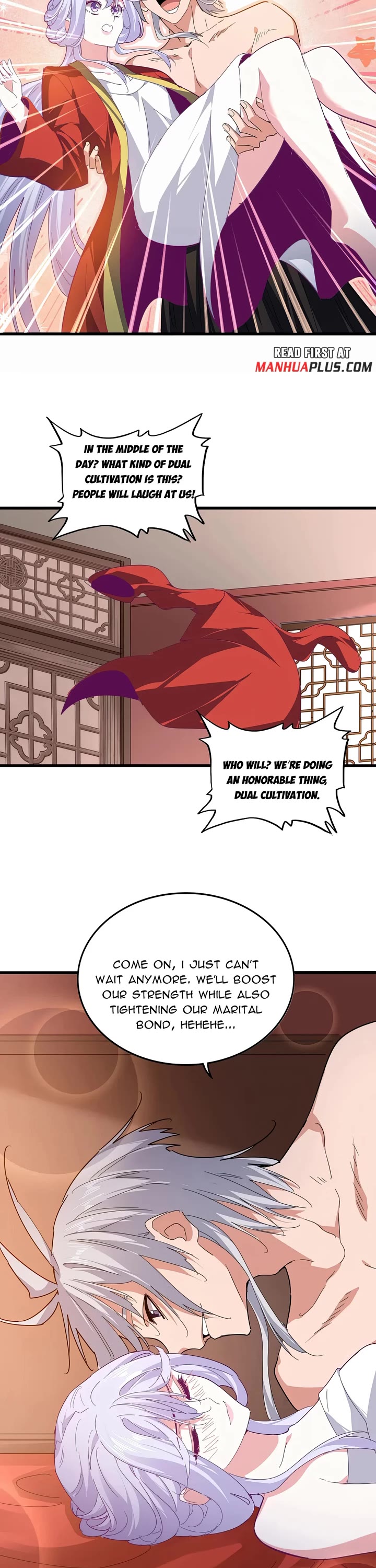 Magic Emperor chapter 790 page 8