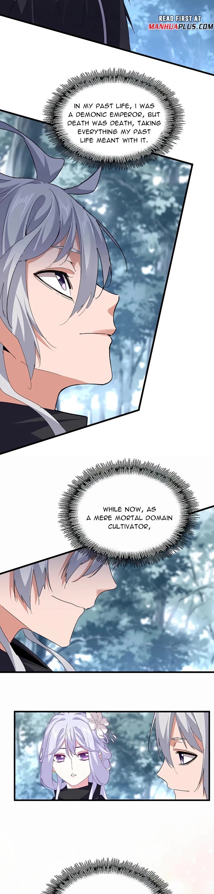 Magic Emperor chapter 791 page 13