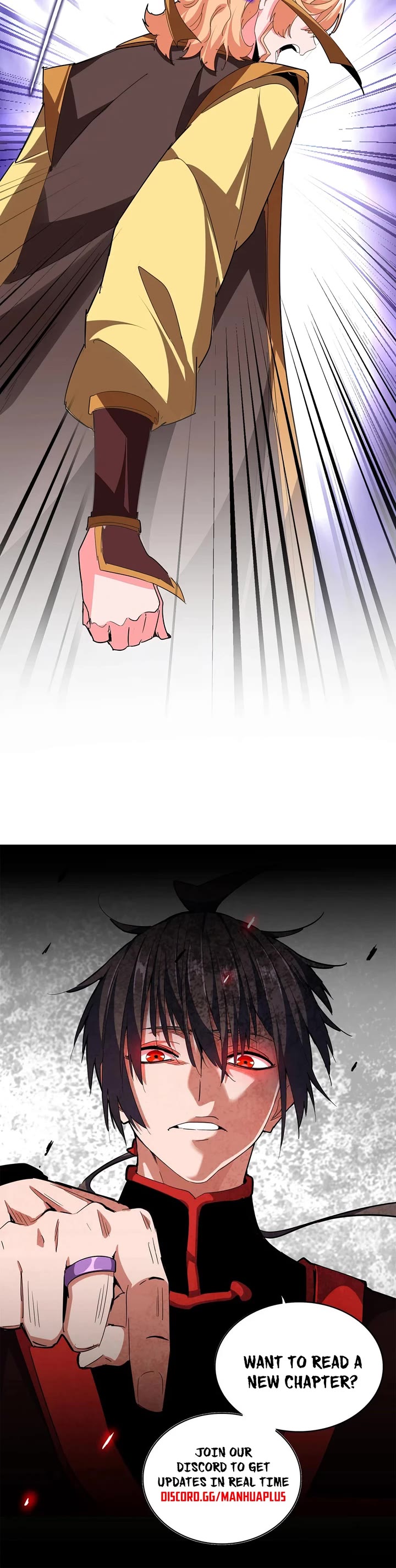 Magic Emperor chapter 791 page 24