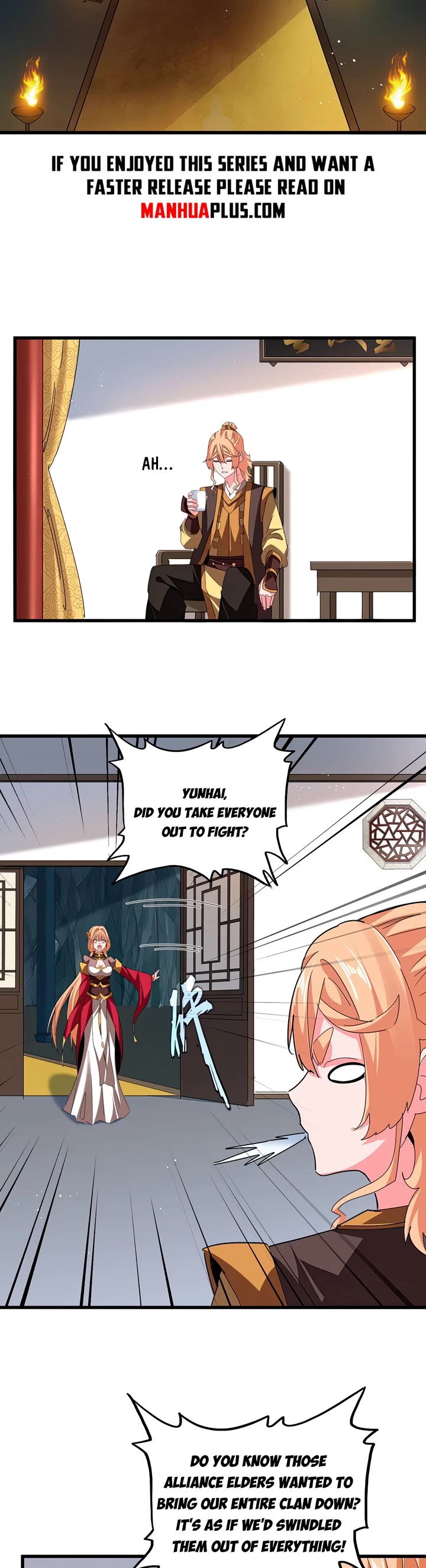 Magic Emperor chapter 792 page 4