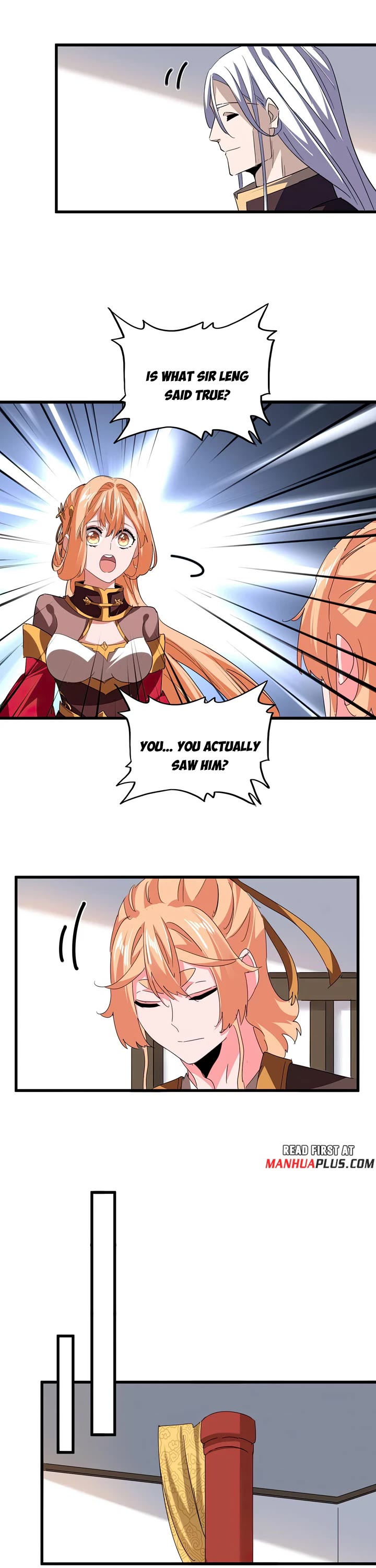 Magic Emperor chapter 792 page 6