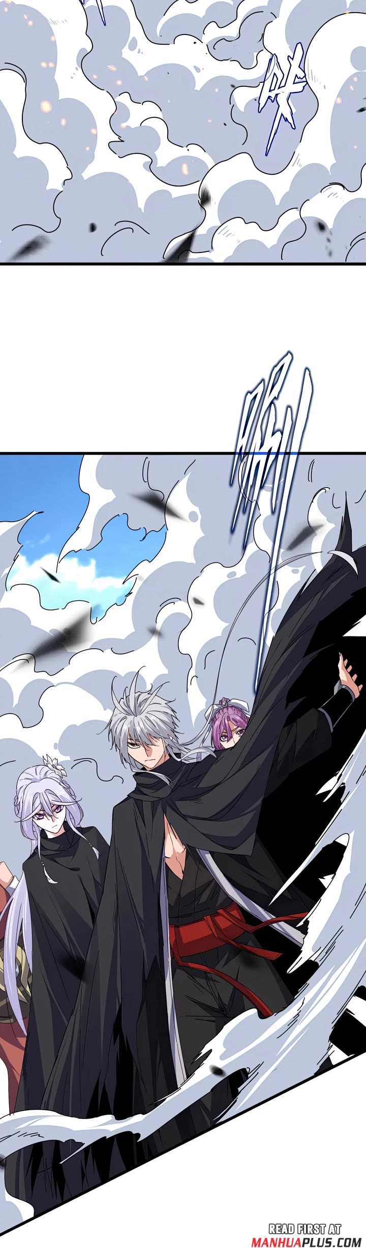 Magic Emperor chapter 793 page 10