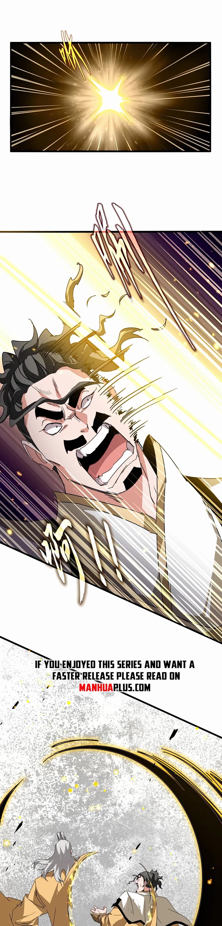 Magic Emperor chapter 793 page 21