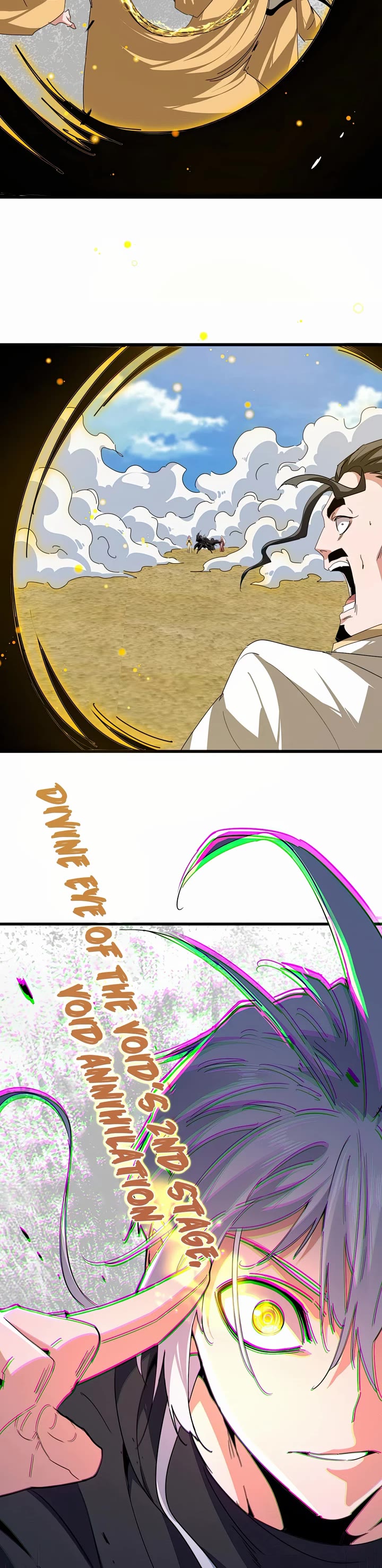 Magic Emperor chapter 793 page 22