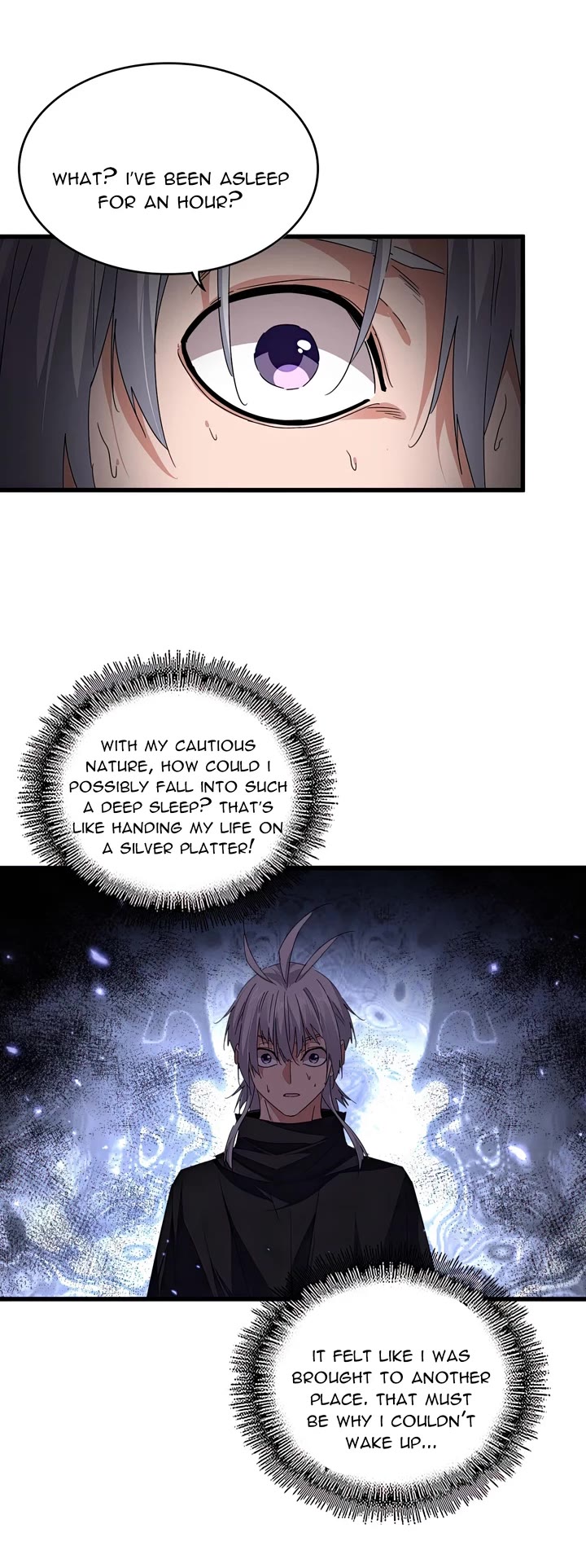 Magic Emperor chapter 793 page 5