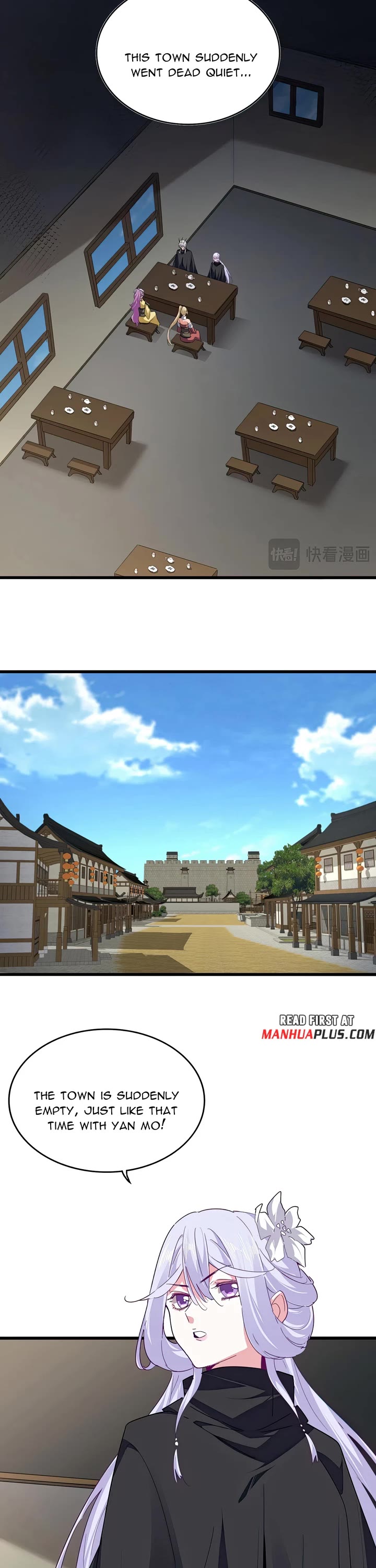 Magic Emperor chapter 793 page 7