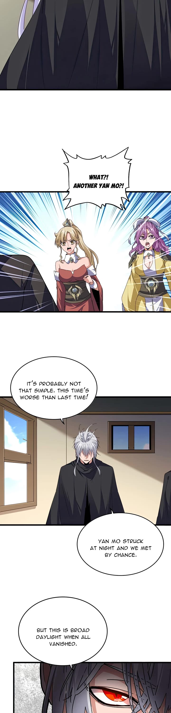 Magic Emperor chapter 793 page 8