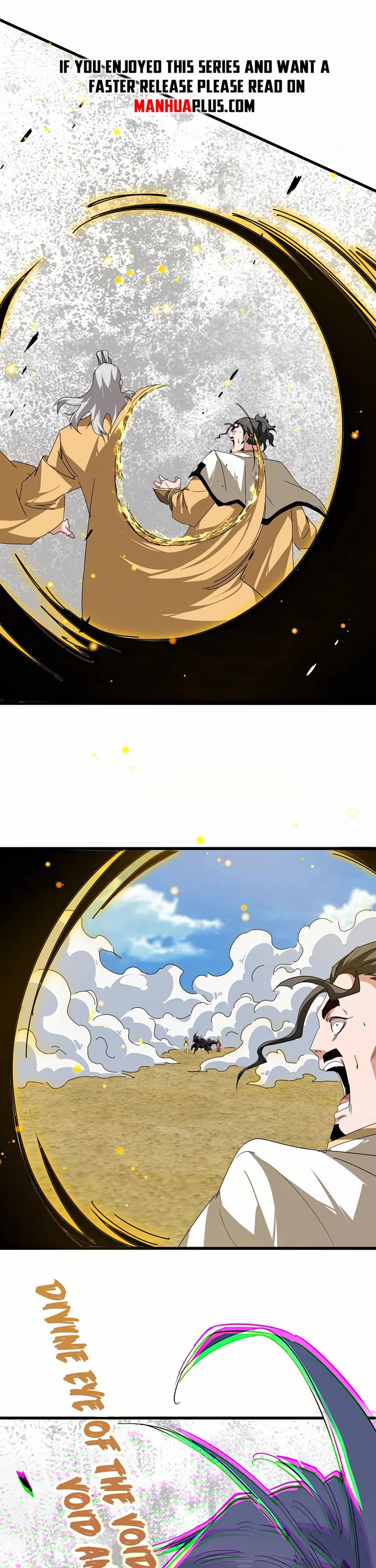 Magic Emperor chapter 794 page 1