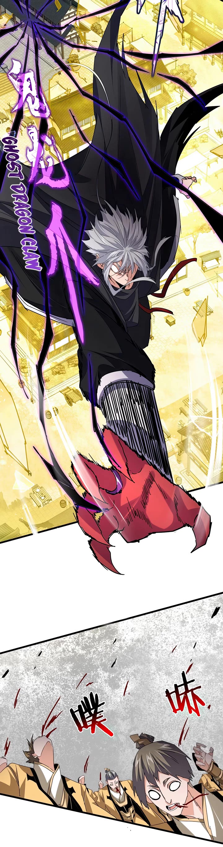 Magic Emperor chapter 794 page 10