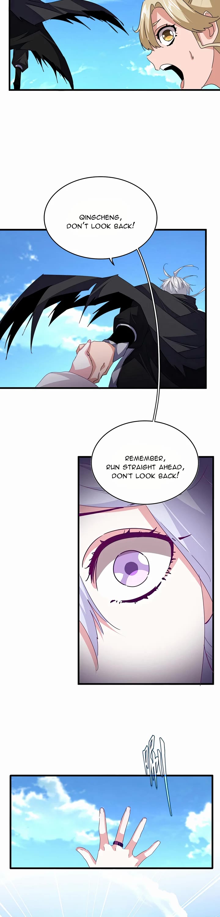 Magic Emperor chapter 794 page 13