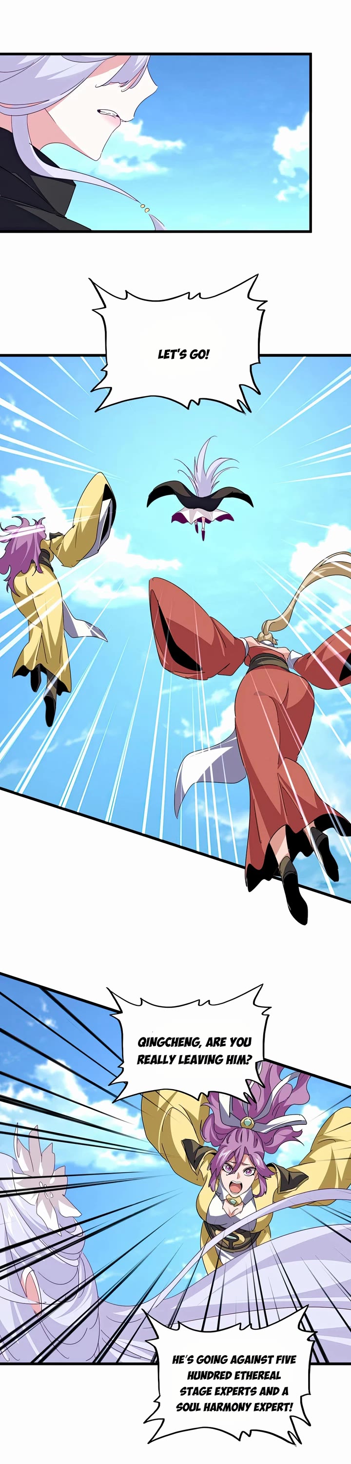 Magic Emperor chapter 794 page 16