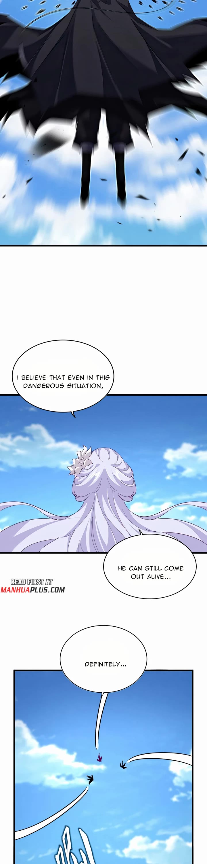 Magic Emperor chapter 794 page 18