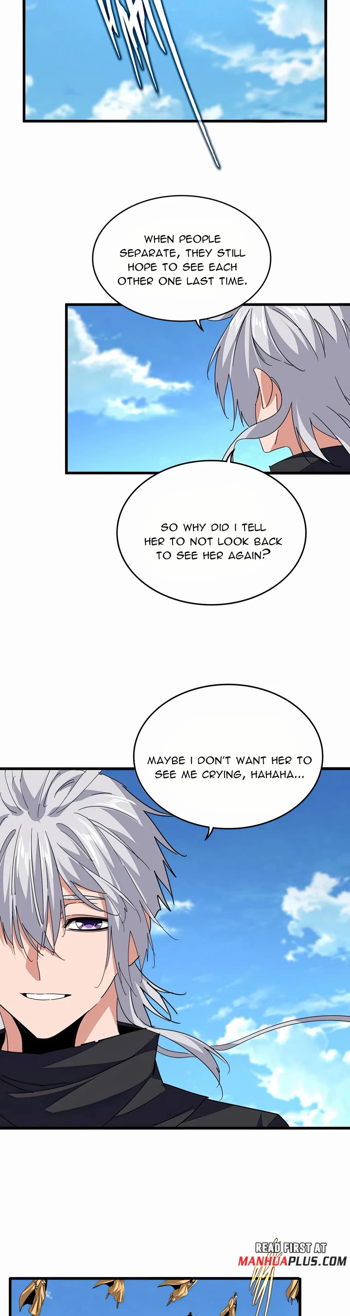 Magic Emperor chapter 794 page 19