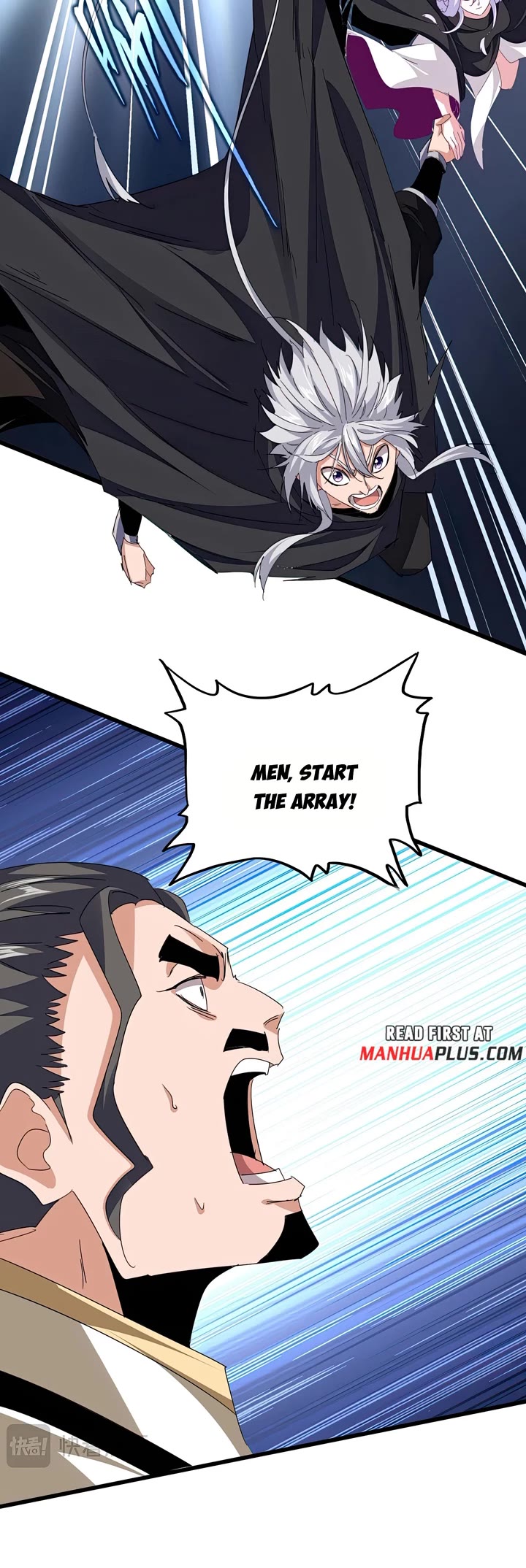 Magic Emperor chapter 794 page 4