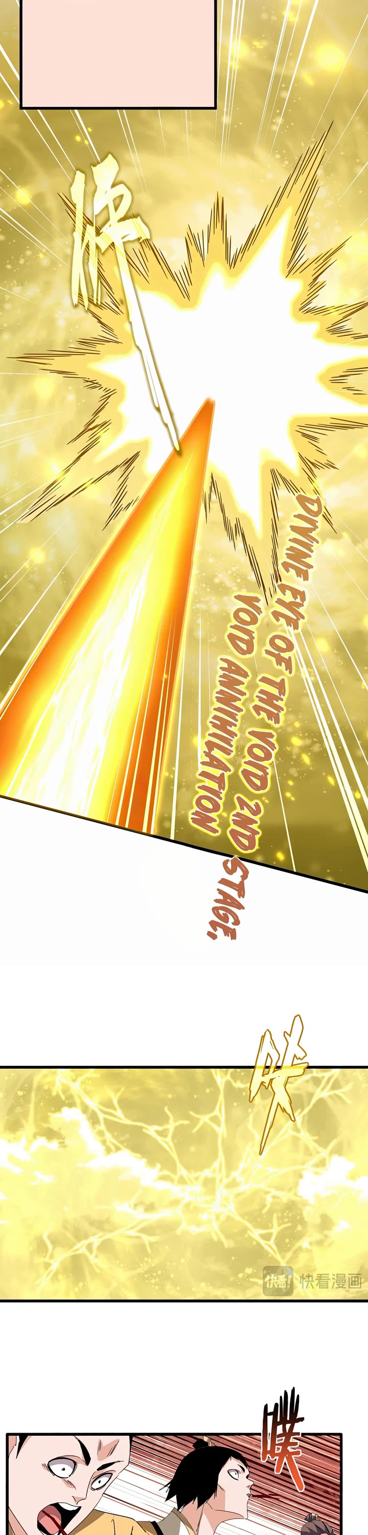 Magic Emperor chapter 794 page 8