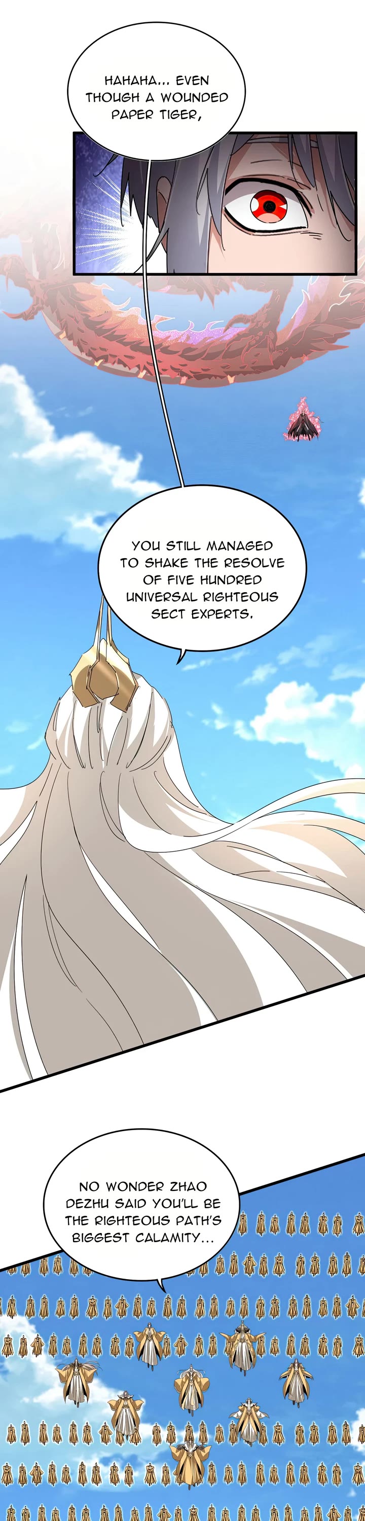 Magic Emperor chapter 795 page 15