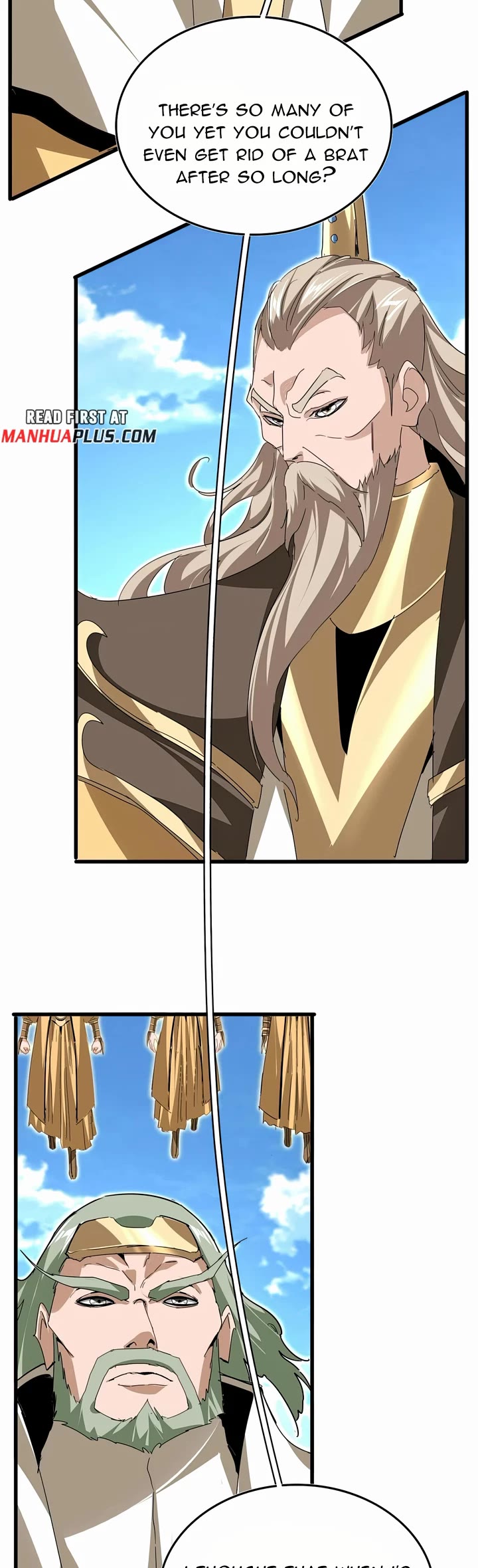 Magic Emperor chapter 795 page 18