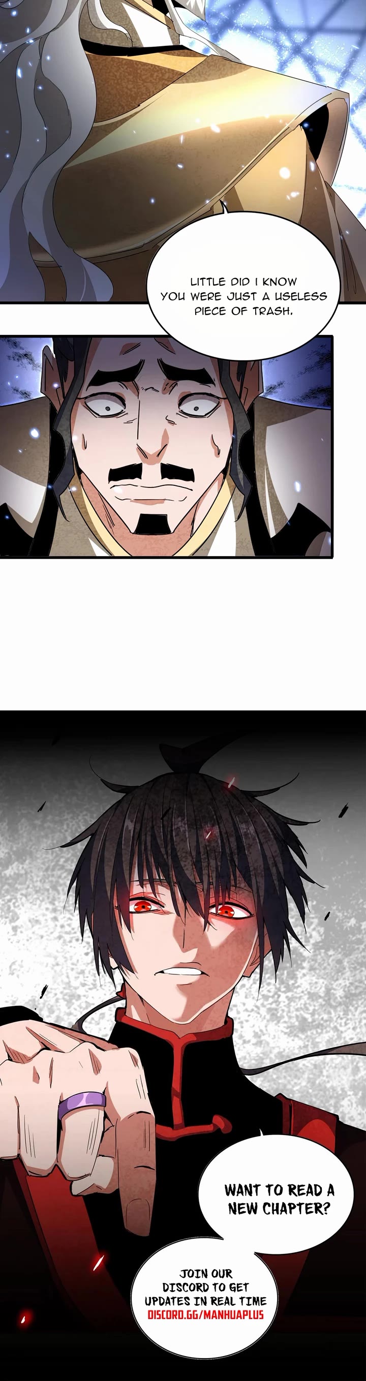 Magic Emperor chapter 795 page 22