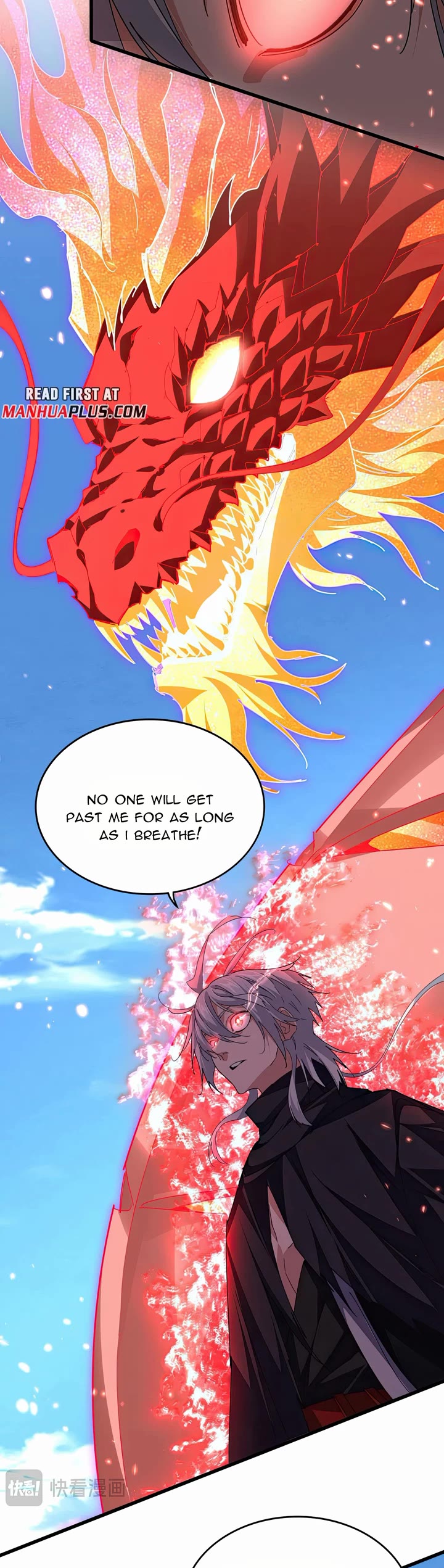 Magic Emperor chapter 795 page 5