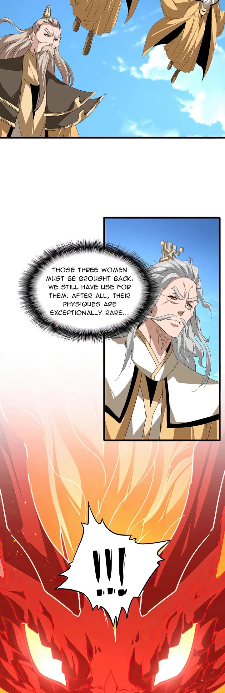 Magic Emperor chapter 796 page 10