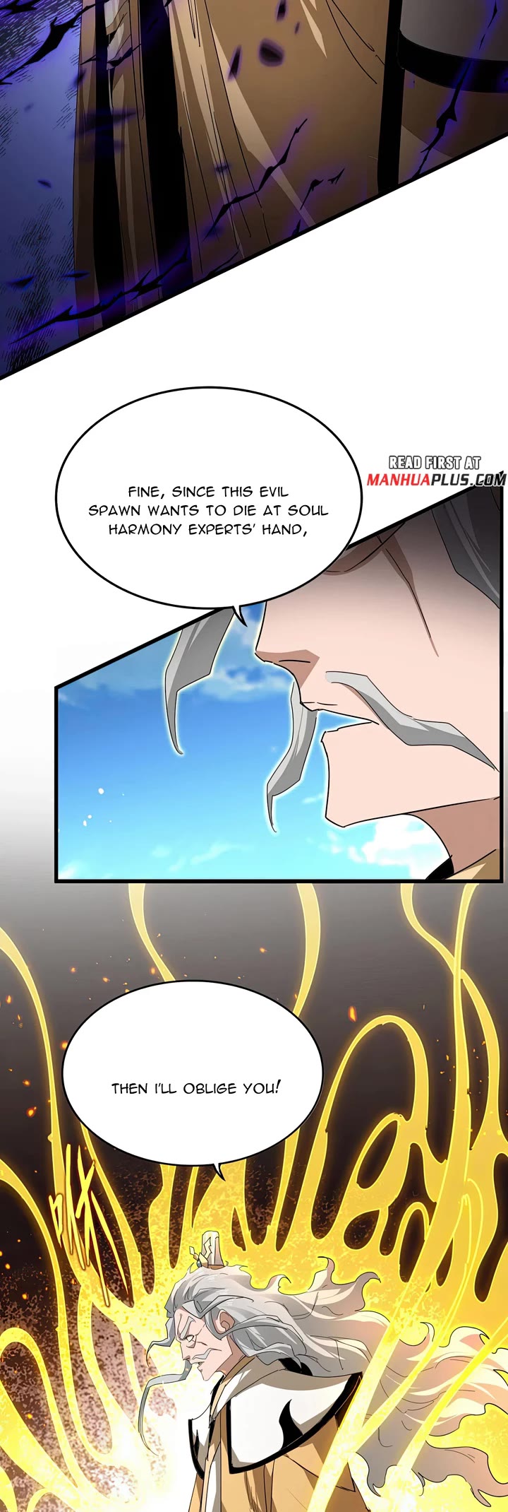Magic Emperor chapter 796 page 14