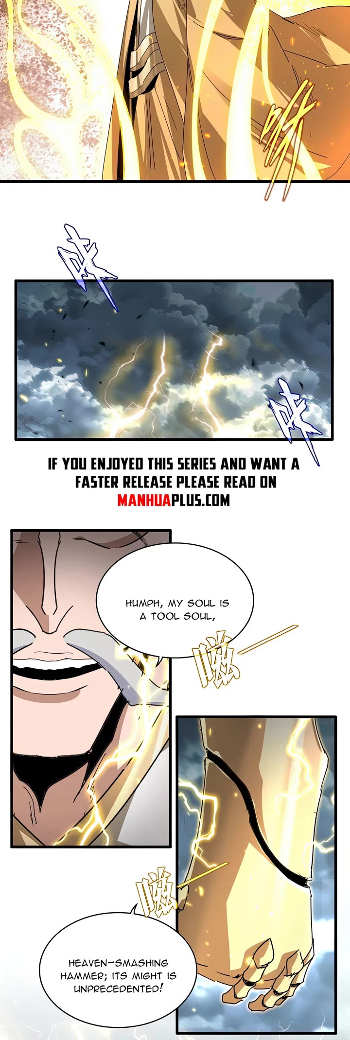 Magic Emperor chapter 796 page 15