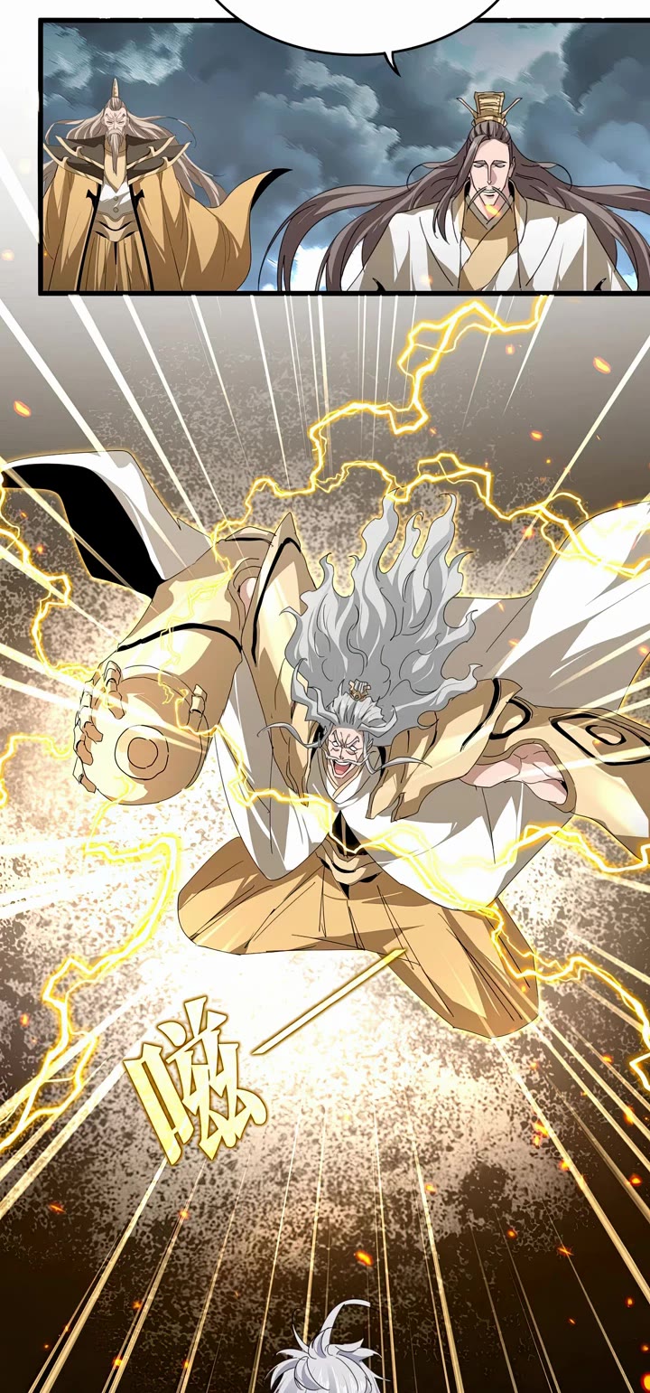 Magic Emperor chapter 796 page 19