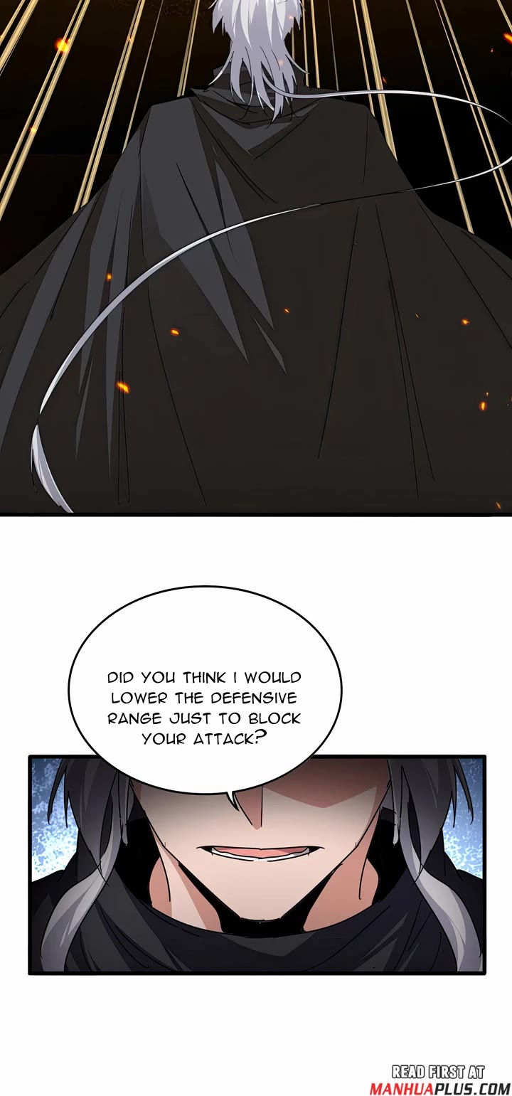 Magic Emperor chapter 796 page 20