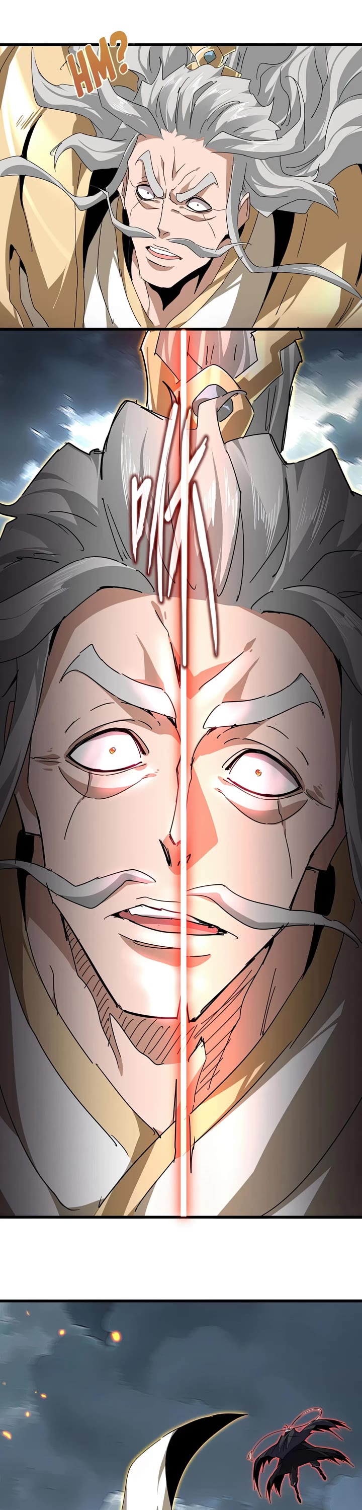 Magic Emperor chapter 796 page 21