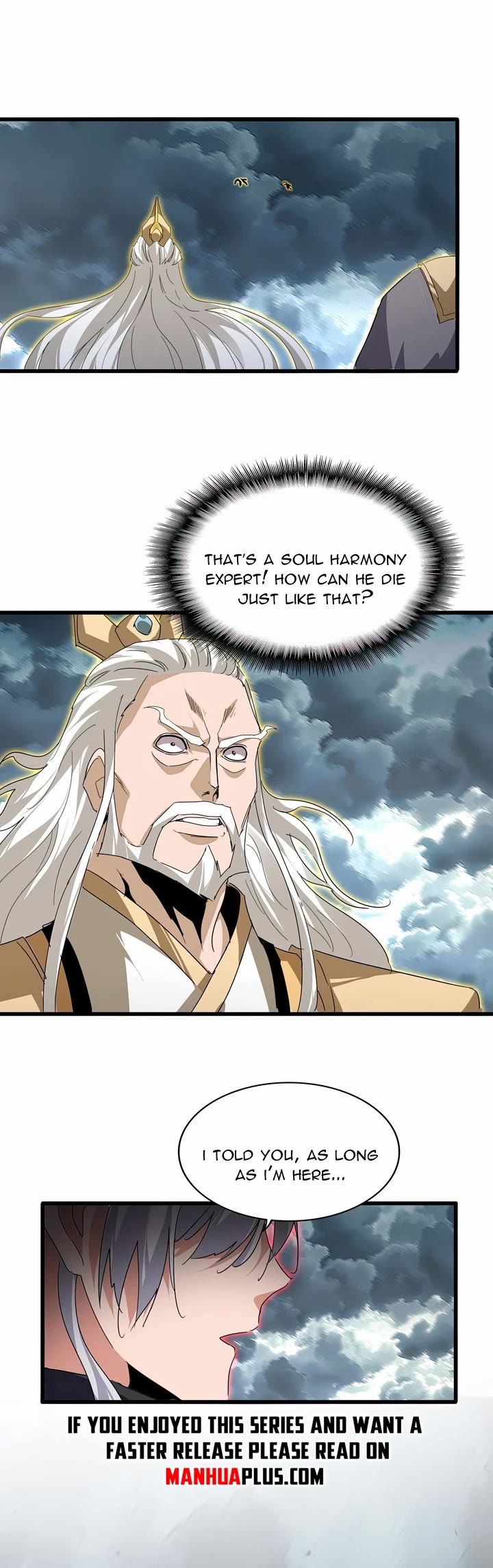 Magic Emperor chapter 796 page 24