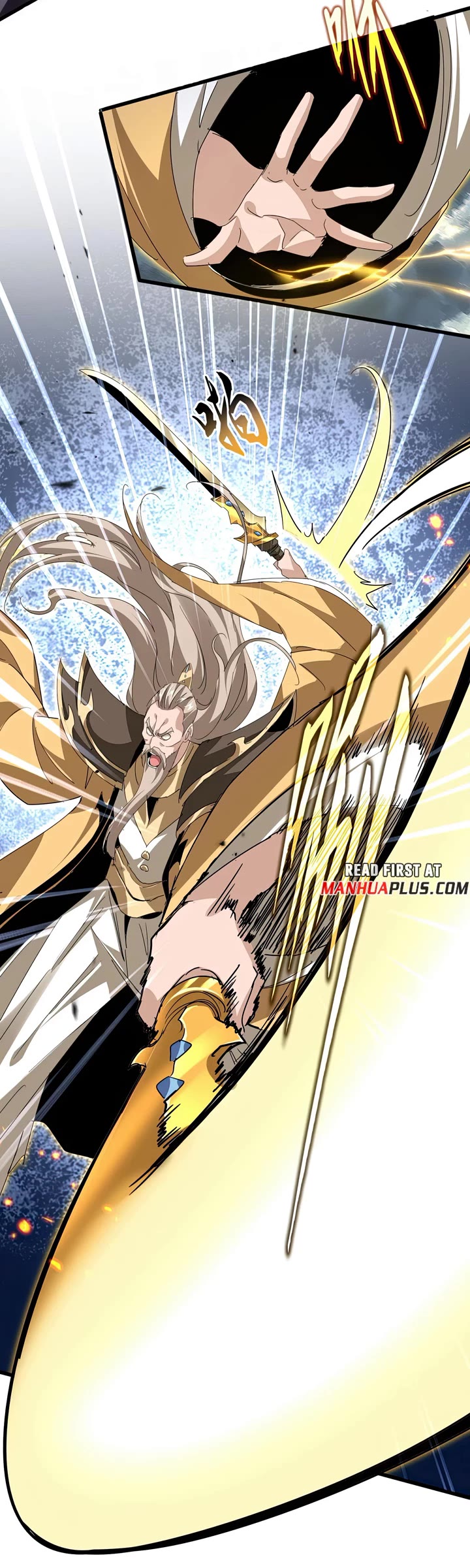 Magic Emperor chapter 797 page 10